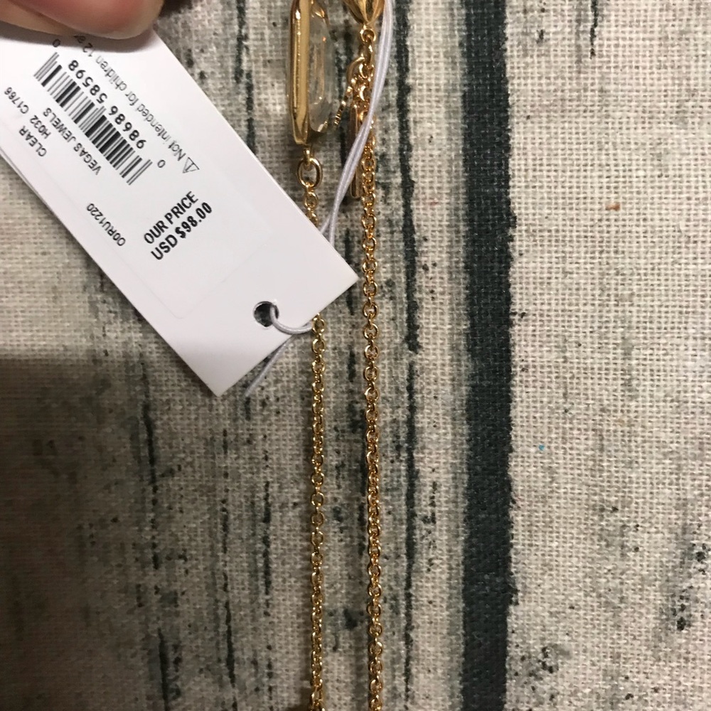 KATE SPADE NECKLACE